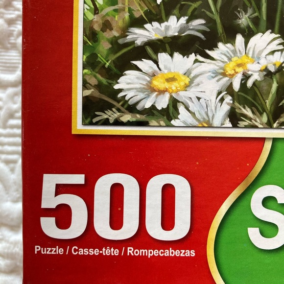 Springbok Jigsaw Puzzle - Picture 3 of 12